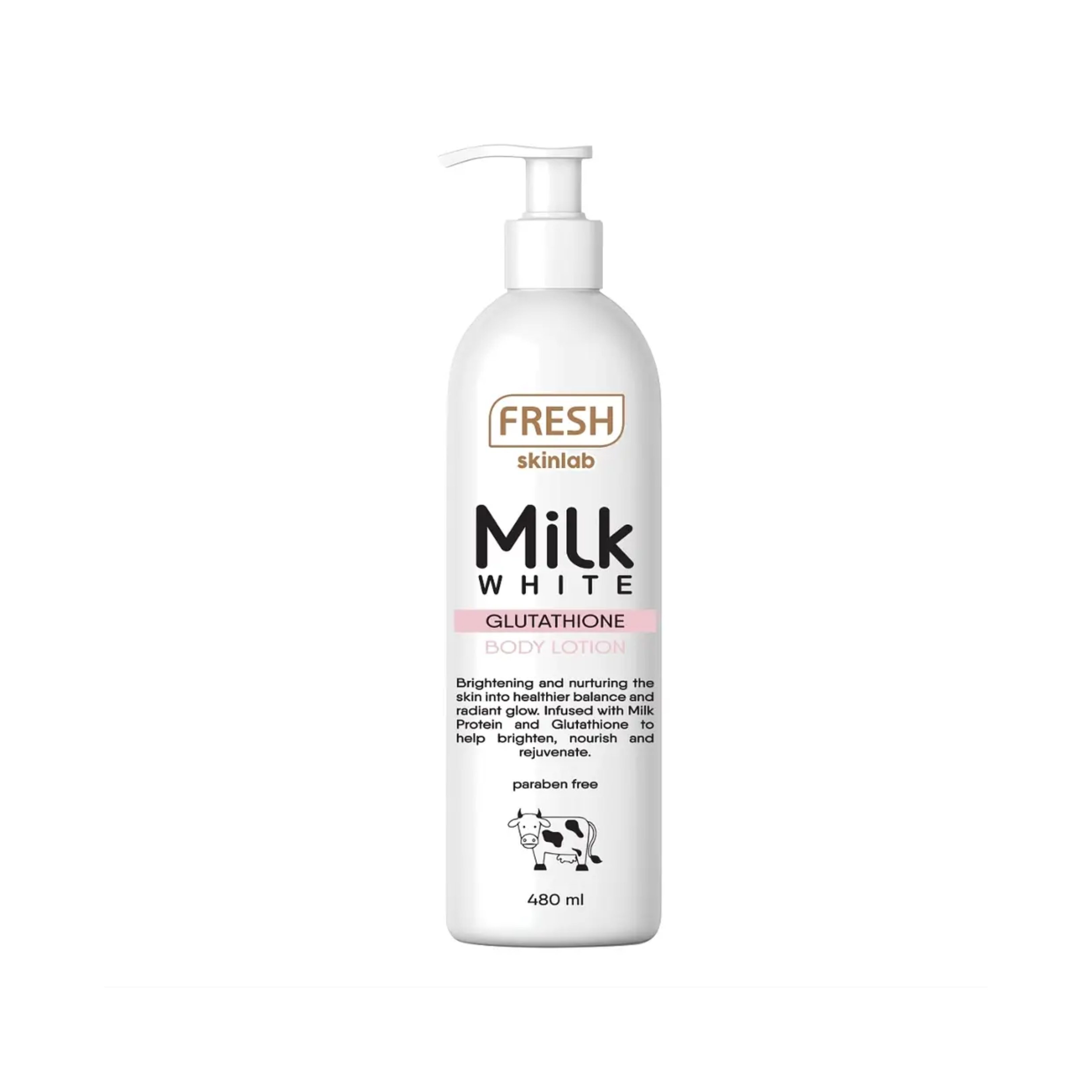 Whitening Milk Lotion